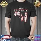 Vintage the lost boys shirt