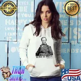 War is hell sherman s Hoodie