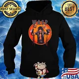 WASP The Last Command 1985 Essential T-Shirt Hoodie