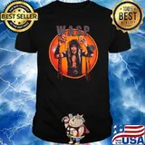 WASP The Last Command 1985 Essential T-Shirt