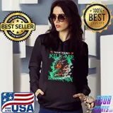 What Doesn't Kill Me Better Run Dragon s Hoodie
