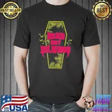 What we do in the shadows dead but delicious funny sayings goth aesthetic movie quote shirt