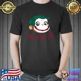 Why So Curious Jocker T-Shirt