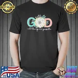 With god all things are possible mathew 19.26 shirt