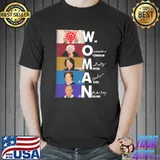 Woman power o'connor soto mayor kagan ginsburg woman rights feminist court of justice shirt