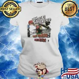 World Champions Barry Bonds SF Giants Angels Shit Ladies tee