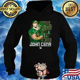 WWE John Cena The Champ Is Here T-Shirt Hoodie