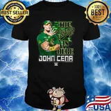 WWE John Cena The Champ Is Here T-Shirt