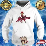 Yadier Molina Shirt Hoodie