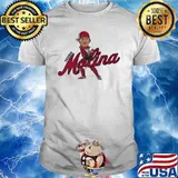 Yadier Molina Shirt