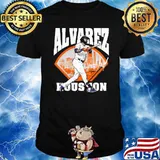 Yordan alvarez field shirt