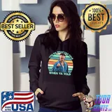 You do what'cha told when ya told vintage s Hoodie