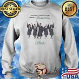 You Want A Revolution I Want A Revelation Work Shirt Sweater