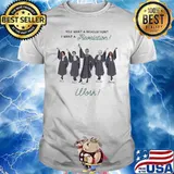 You Want A Revolution I Want A Revelation Work Shirt