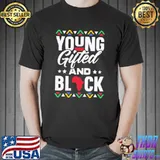 Young Gifted And Black Shirt