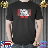 Yujiro hanma the ogre japanese shirt