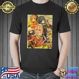 Yuru Camp T-Shirt