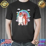 Zulius and splendib centaurworld T-Shirt