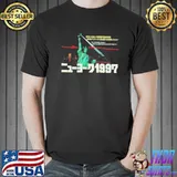 1997 new york city classic shirt