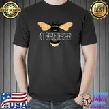 1St Grade Teacher Bee School T-Shirt