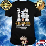 2022 baseball hall of fame gil hodges new york mets signatures shirt