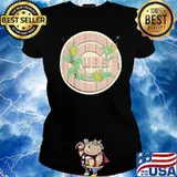 2022 Field Of Dreams Game On The Fence Cubs Shirt Ladies tee