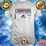 2022 Stanley Cup Champions Colorado Avalanche Shirt