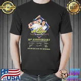 30th anniversary a league of their own clasisc shirt