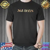 365 Days Essential T-Shirt