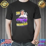 38 racing never broke again classic shirt