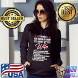 5 things you should know about my wife november queen s Hoodie