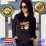 90s cartoon cow and chicken cartoon s Hoodie