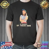 A league of their own team rockford peaches 2022 new greta shirt