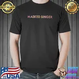 A Name Of Competition Masked singer Premium T-Shirt