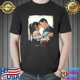 A netflix film purple heartsclasisc shirt