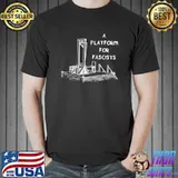 A Platform For Fascists Guillotine T-Shirt