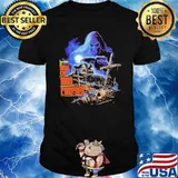 A Rob Zombie Flim House Of 1000 Corpses Shirt