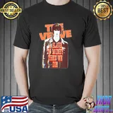 A slave to money then we die the verve classic shirt