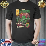 A Wild Cathulhu Appears Is This A Cat Or A Monster T-Shirt