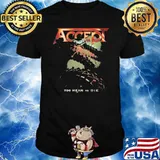 Accept Too Mean To Die Shirt