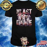Adam Wainwright Albert Pujols & Yadier Molina St. Louis Last Dance Essential T-Shirt