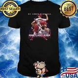 Adam Wainwright Albert Pujols and Yadier Molina St. Louis Last Ride Essential T-Shirt