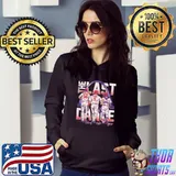 Adam wainwright albert pujols yadier molina st louis last dance sport s Hoodie