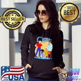 Adventures jonny quest animated series classic s Hoodie