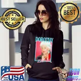 Aesthetic portrait dorothy zbornak golden girls s Hoodie