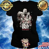AEW All Out 2020 Event Talent s Ladies tee