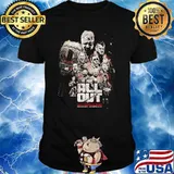 AEW All Out 2020 Event Talent shirt