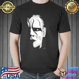 Aew wrestling sting classic shirt