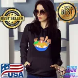 Ajr ramen bowl fanart classic s Hoodie