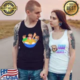 Ajr ramen bowl fanart classic s Tank Top